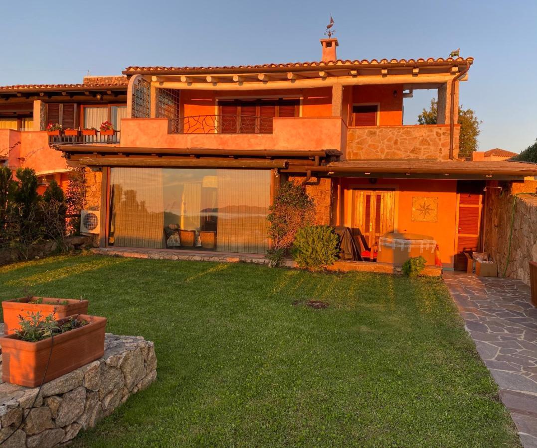 Claude&Kate'S Dream House Villa Porto San Paolo  Eksteriør bilde