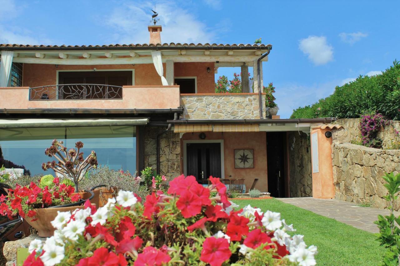 Claude&Kate'S Dream House Villa Porto San Paolo  Eksteriør bilde