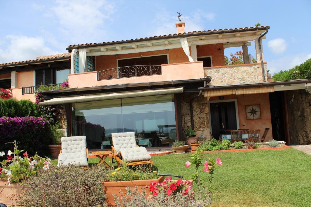 Claude&Kate'S Dream House Villa Porto San Paolo  Eksteriør bilde