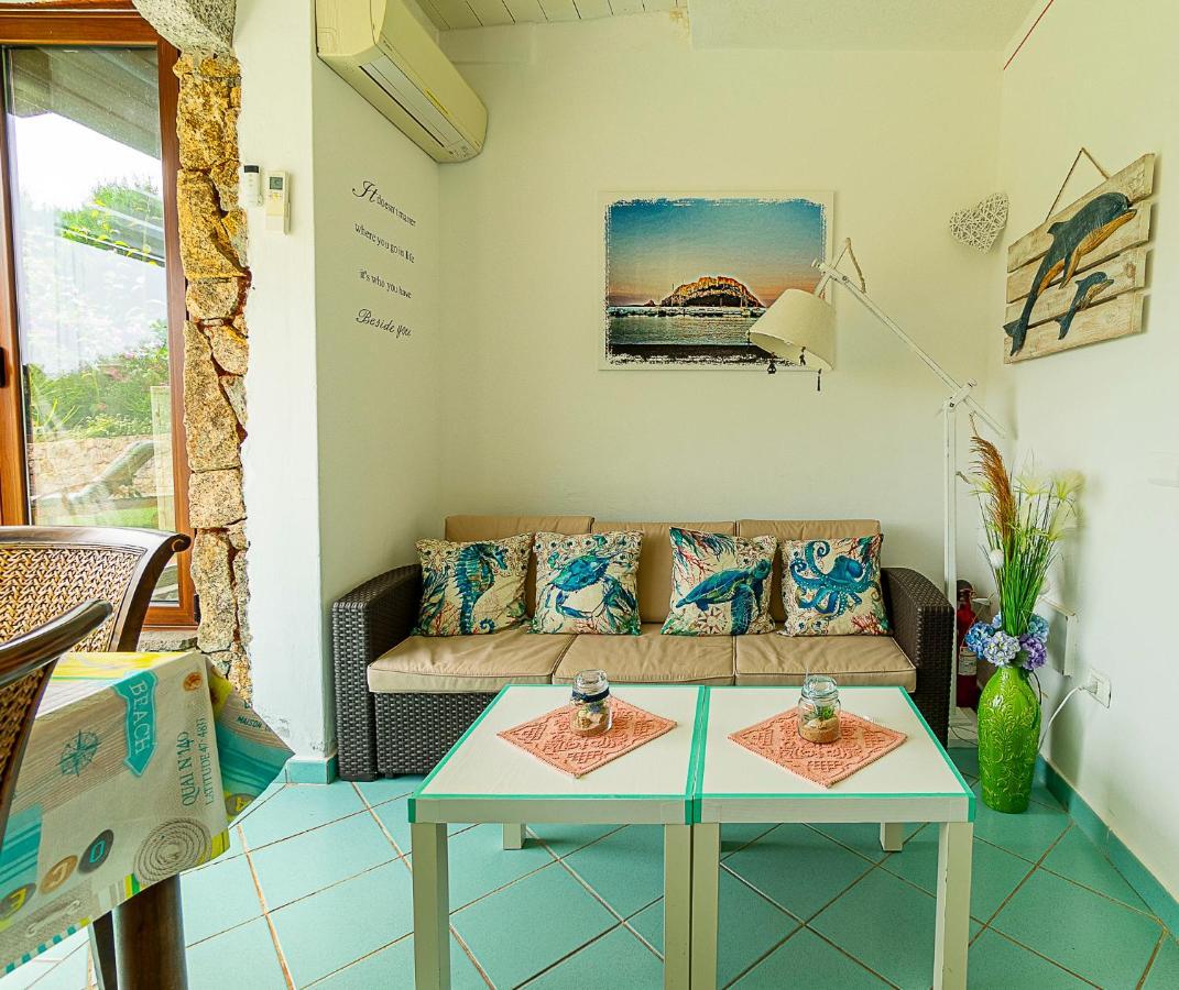 Claude&Kate'S Dream House Villa Porto San Paolo  Eksteriør bilde