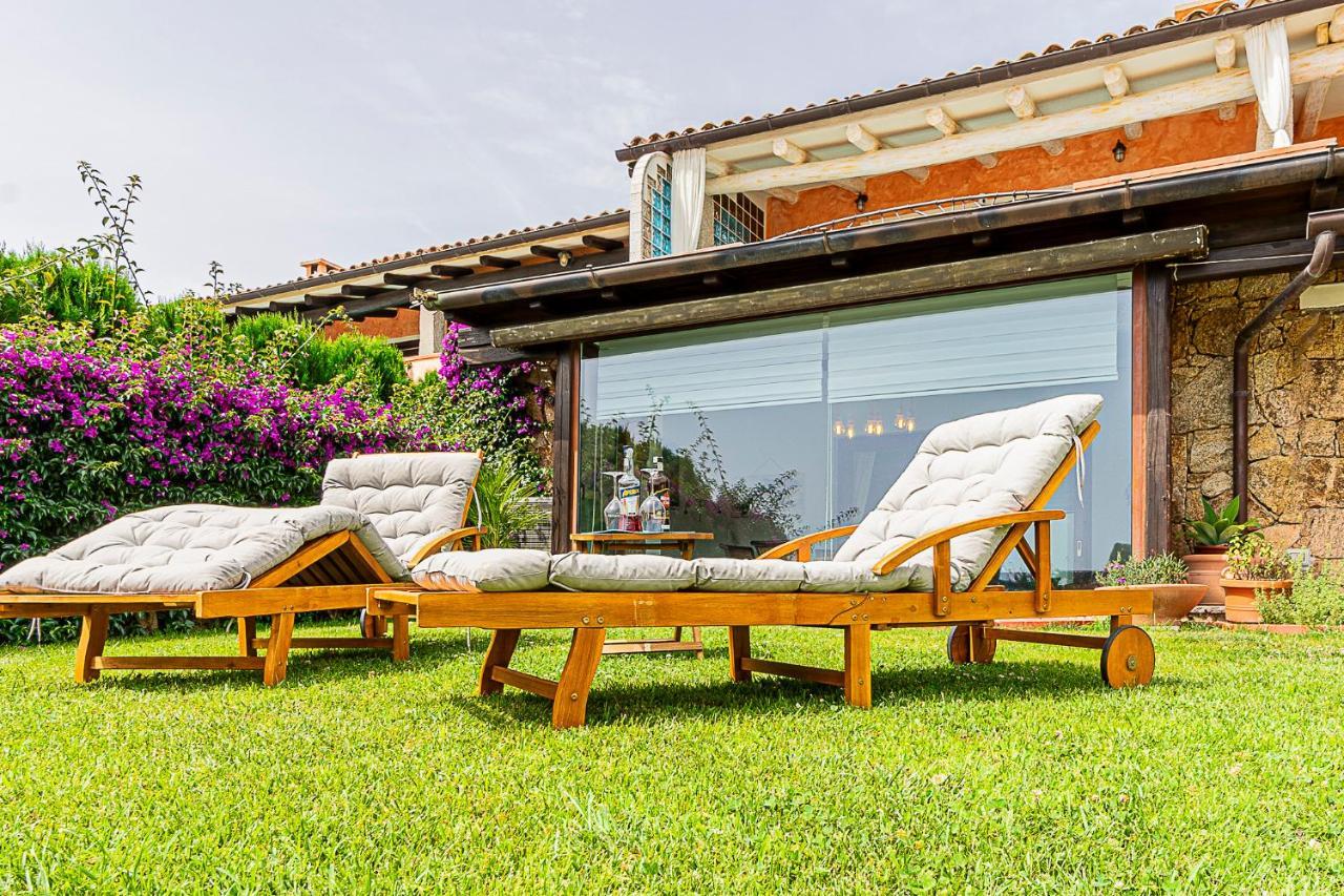Claude&Kate'S Dream House Villa Porto San Paolo  Eksteriør bilde