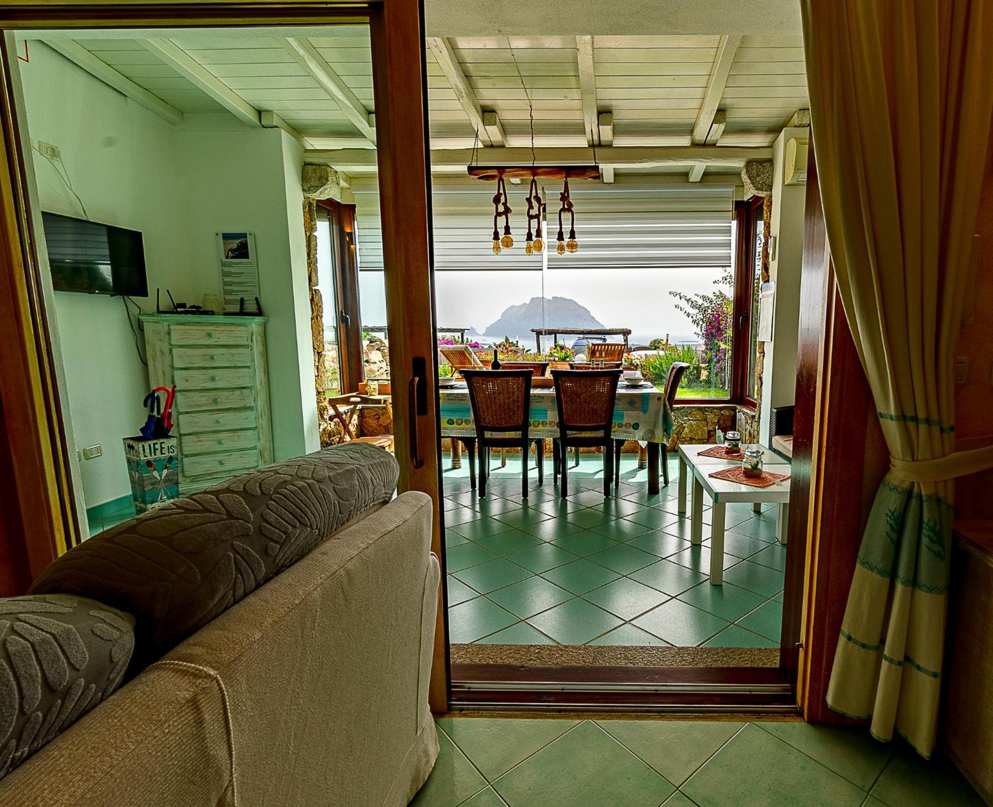 Claude&Kate'S Dream House Villa Porto San Paolo  Eksteriør bilde